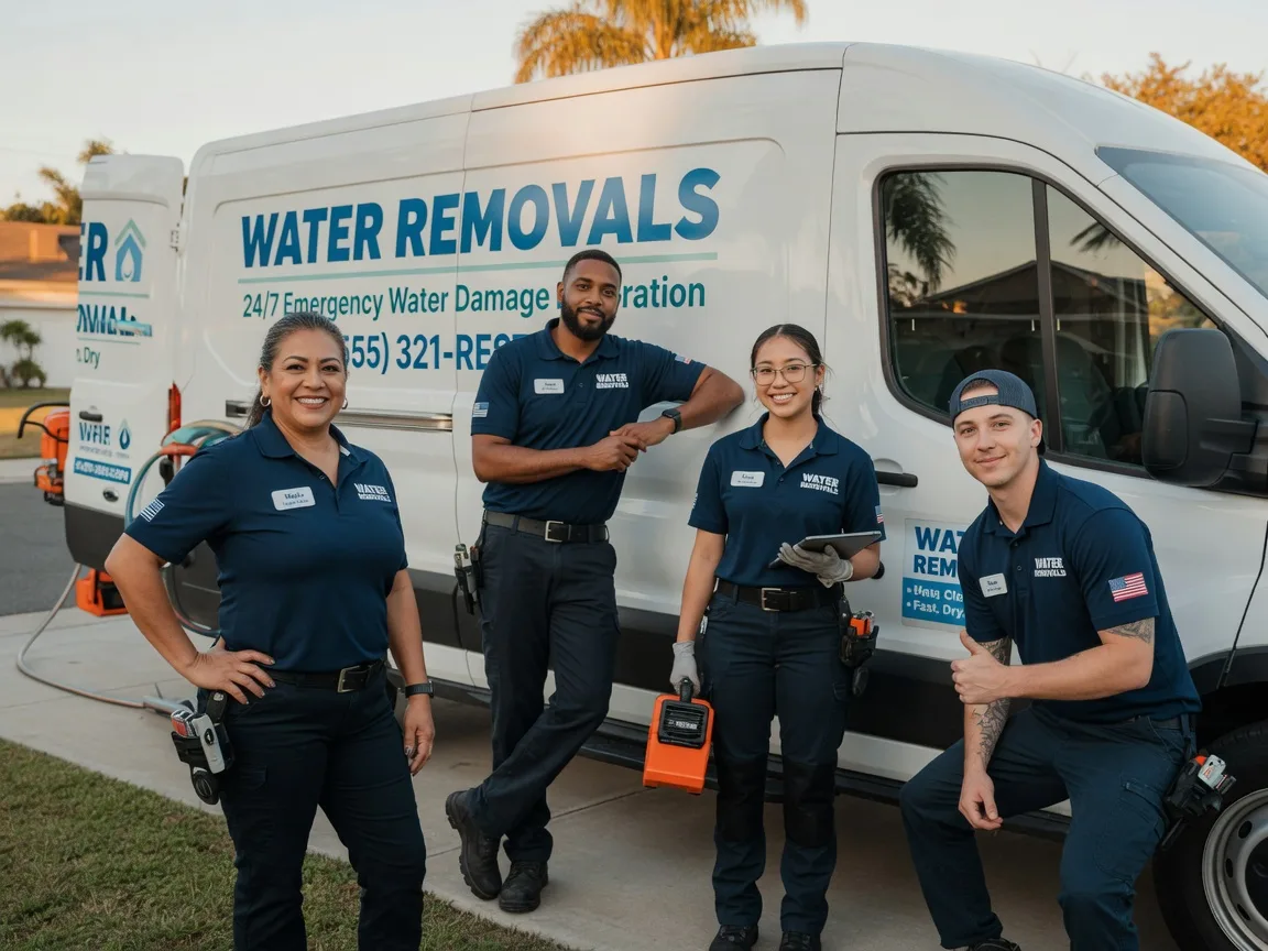 Water Removal company in Jolon, CA